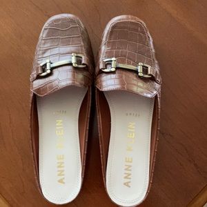 Mule slides by Anne Klein